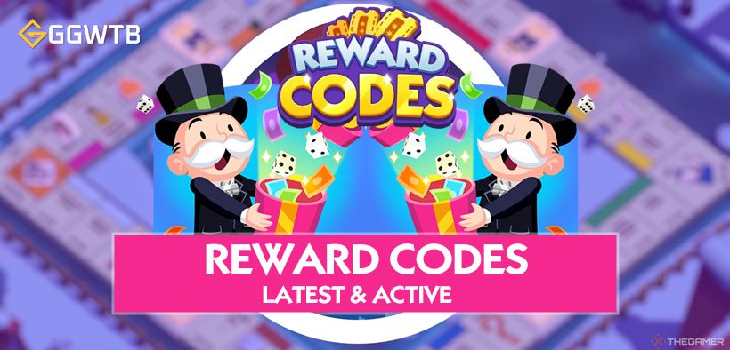 Monopoly Go Tycoon Club Reward Codes