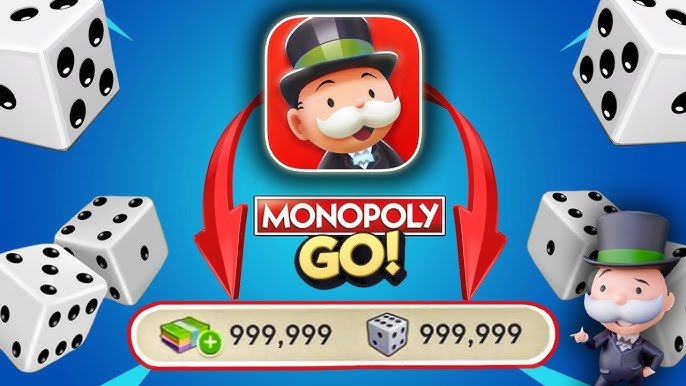 Monopoly Go Unlimited Dice