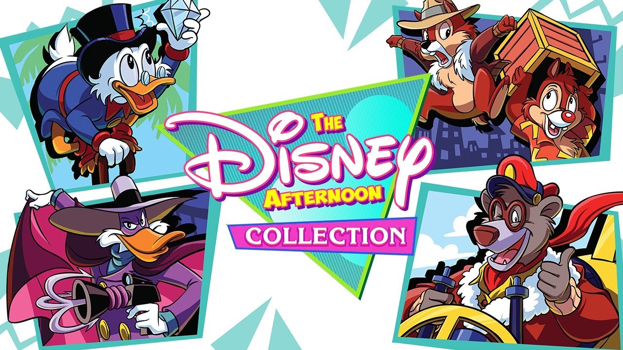 Shortest Game in Disney Afternoon Collection